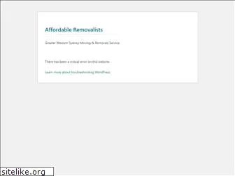 affordableremovalists.com.au