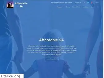 affordablesa.com.au