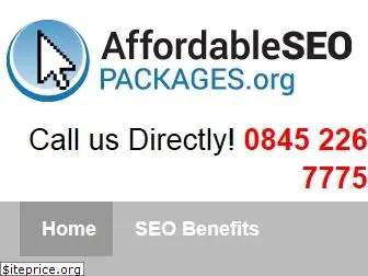 affordableseopackages.org