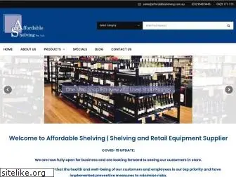affordableshelving.com.au