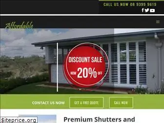 affordableshutters.com.au