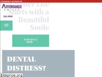 affordablesmilesdental.com