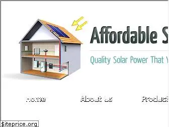 affordablesolar.com