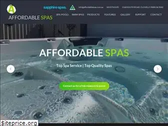 affordablespas.com.au