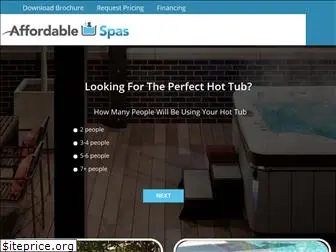 affordablespas4u.com