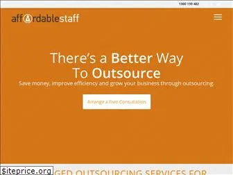 affordablestaff.com.au