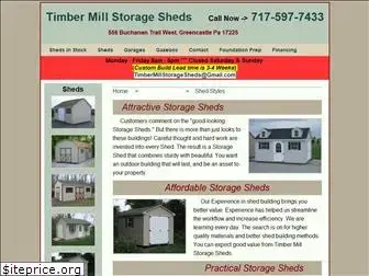 affordablestoragesheds.com