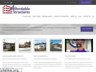 affordablestructures.com