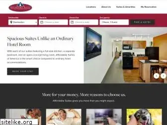 affordablesuites.com