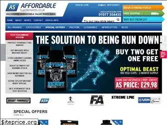 affordablesupplements.co.uk