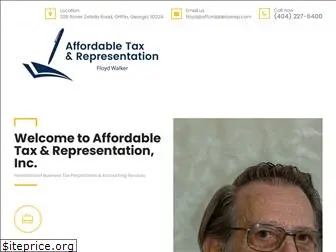 affordabletaxrep.com