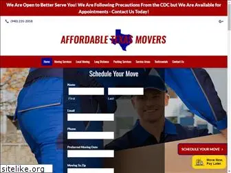 affordabletexasmovers.com