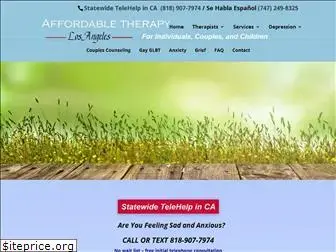 affordabletherapyla.com