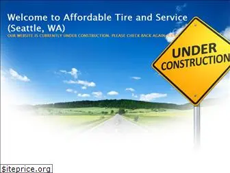 affordabletireandservice.com