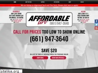 affordabletireca.com