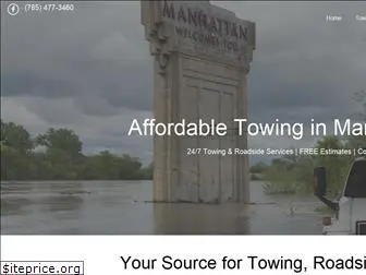 affordabletowingkansas.com