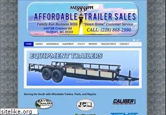 affordabletrailersales.com