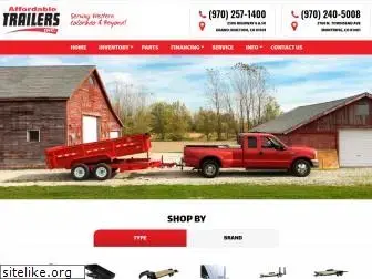 affordabletrailersinc.com