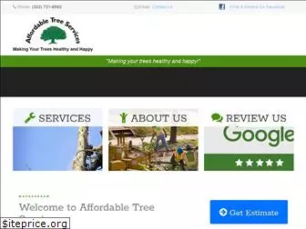 affordabletreeservicellc.com