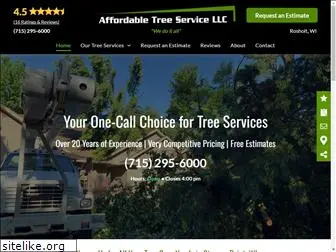 affordabletreeservicewi.com
