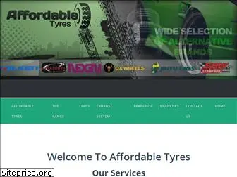 affordabletyres.co.za