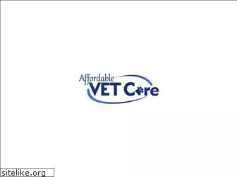 affordablevetcarebrevard.com