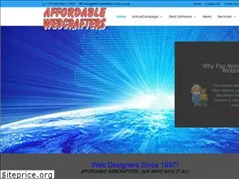 affordablewebcrafters.com