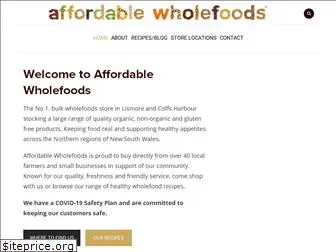 affordablewholefoods.com.au