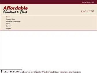 affordablewindowandglass.com