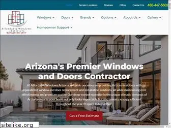 affordablewindowsofaz.com