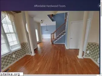 affordablewoodfloor.com