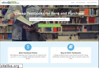 affordabook.com