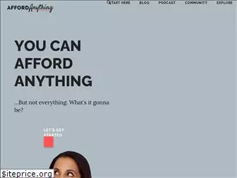 affordanything.com