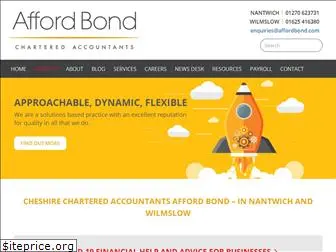 affordbond.com