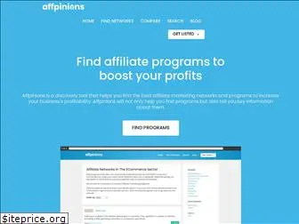 affpinions.com