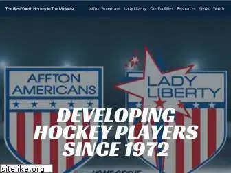 afftonhockey.org