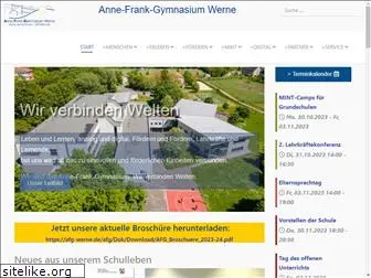 afg-werne.de