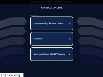 afgbox.online