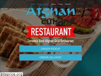 afghan-cuisine-restaurant.com