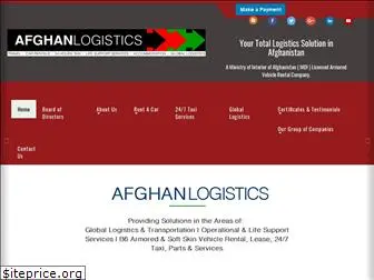 afghan-logistics.com