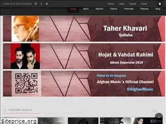 afghan2music.com