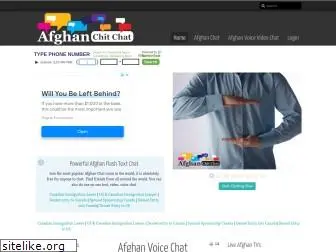 afghanchitchat.com