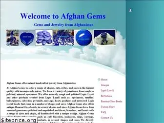 afghangemjewelry.com