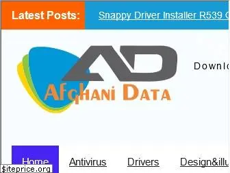 afghanidata.com