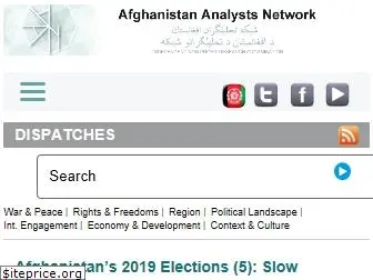 afghanistan-analysts.org