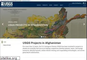 afghanistan.cr.usgs.gov