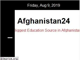 afghanistan24.com