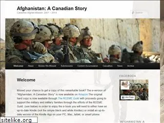 afghanistanacanadianstory.ca