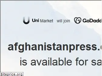 afghanistanpress.com