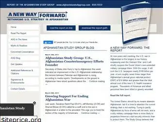 afghanistanstudygroup.com